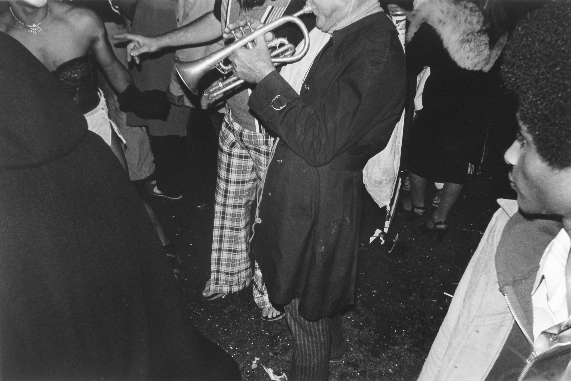 bugler